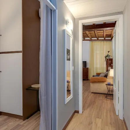 Vicolo Antico Apartment Rom Exterior foto
