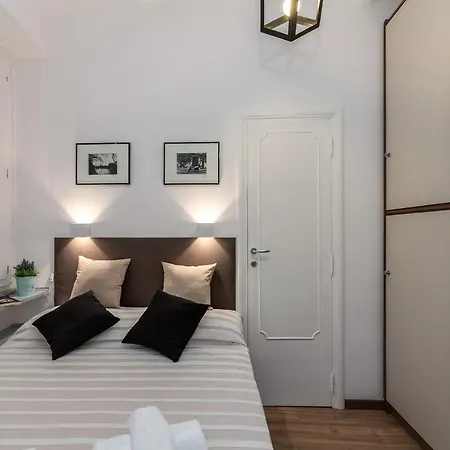Vicolo Antico Apartment Rom Exterior foto
