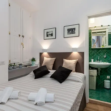 Vicolo Antico Apartment Rom Exterior foto