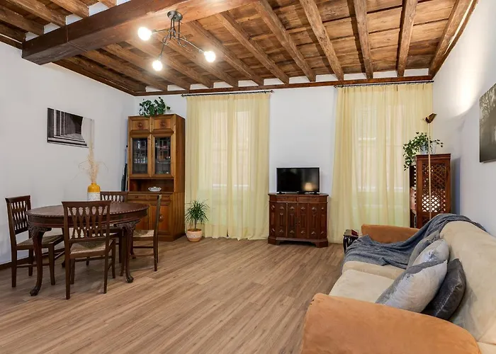 Vicolo Antico Apartment
